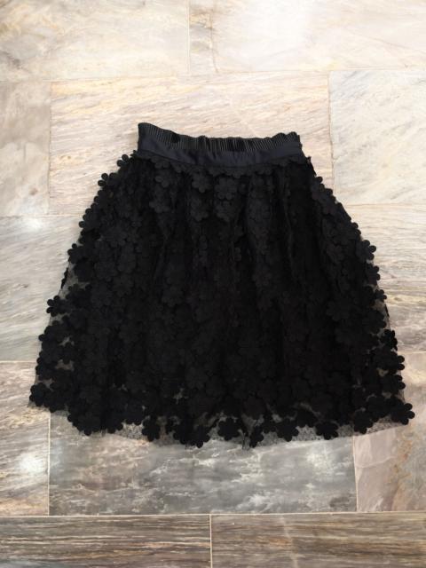 A BATHING APE® Bapy by Bape Flower Lace Skirt