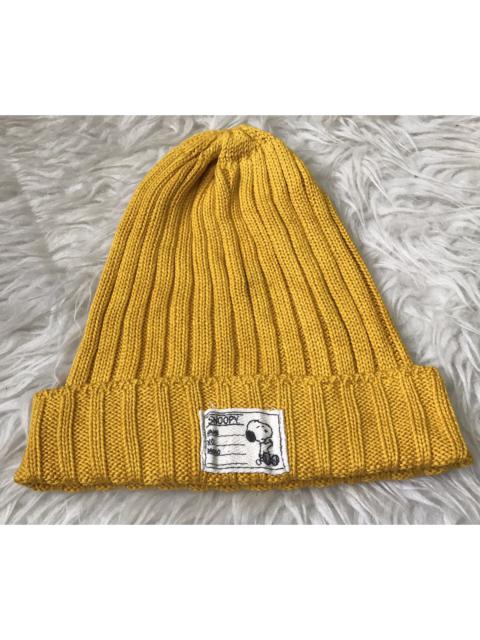 Other Designers Peanuts - snoopy beanie hat