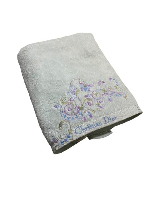 Other Designers Offer‼️Vintage Christian Dior Towel
