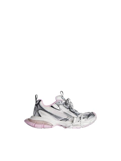 BALENCIAGA BALENCIAGA 3XL Gel $1250 Women's White/Pink/Black New & Auth
