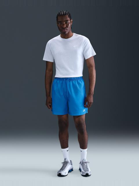 Nike Nike Club Men's Woven Flow Shorts