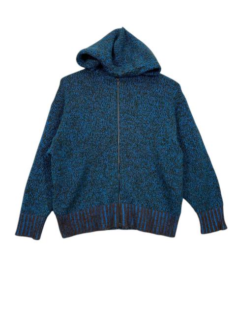 Other Designers UNIQLO X MARNI HOODIE WOOL VERY RARE