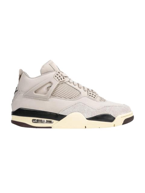 A Ma Maniére x Wmns Air Jordan 4 Retro 'While You Were Sleeping'