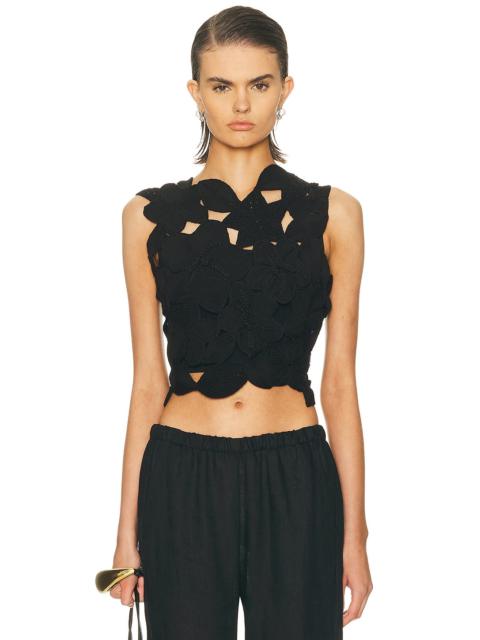 Cult Gaia Harrington Top