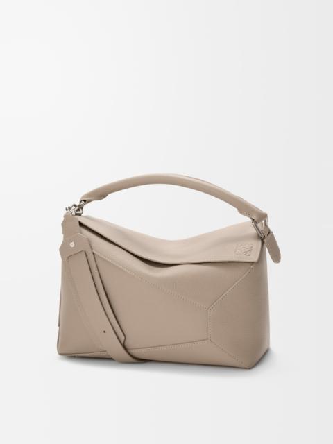 Loewe Medium Puzzle Edge bag in soft grained calfskin