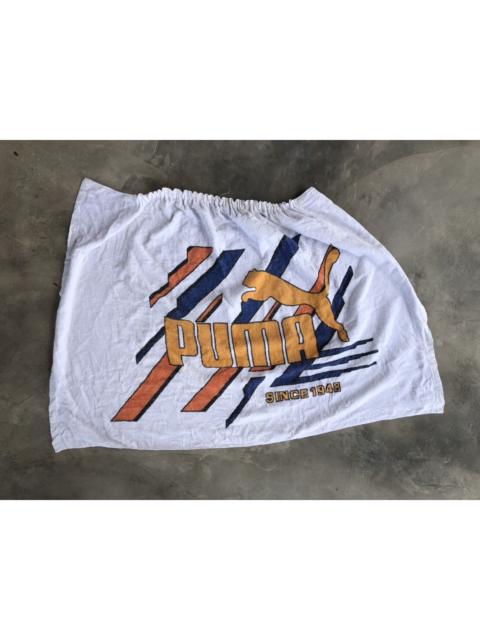 Other Designers Puma × Vintage - VINTAGE PUMA BATH SKIRT TOWEL