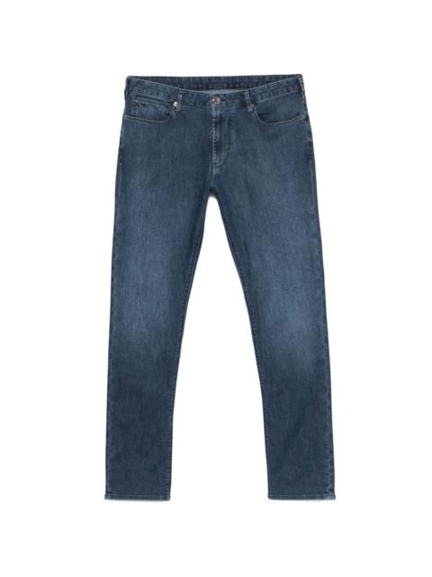 slim-fit jeans
