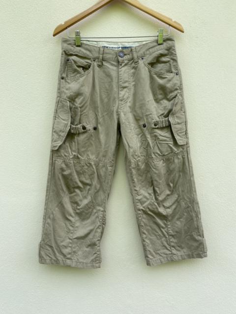 Other Designers Japanese Brand - Rare Design PPFM Travis Scott Tactical Casual Pants