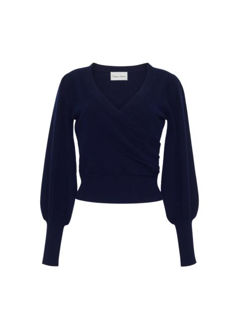 Cara Cara Ezra Top
The Art of the Wrap