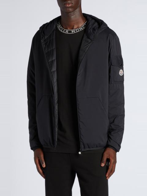 Moncler Moncler Monteynard Down Puffer Jacket in Black at Nordstrom