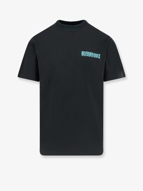 Burberry Ryan Biologic Cotton Blend T-Shirt