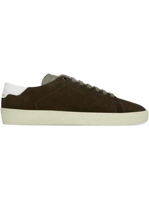 SAINT LAURENT Saint Laurent Signature Court Classic SL/06 Low Haunt Green