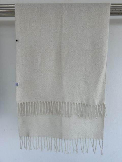 Other Designers Japanese Brand - Japan White Unbrand Scarf Muffle