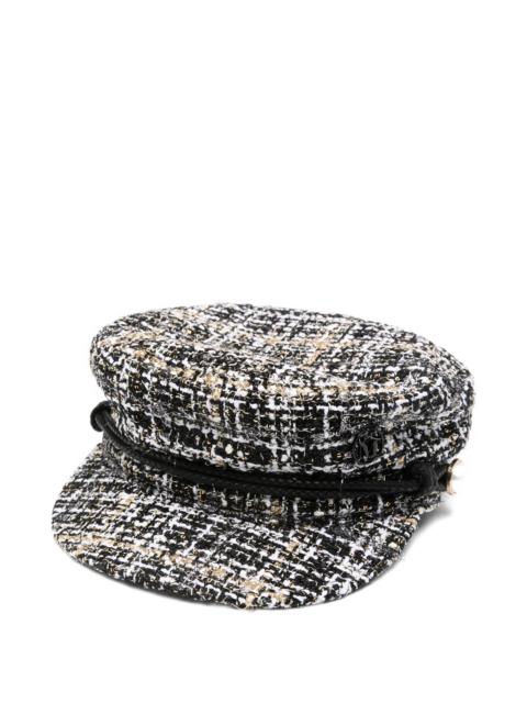 MAISON MICHEL Maison Michel NEW ABBY STAGE HAT