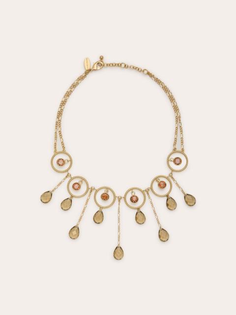 RAMY BROOK Arrika Chandelier Necklace