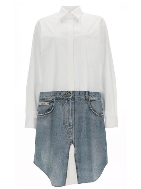 Moschino Moschino Women Printed Midi Dress