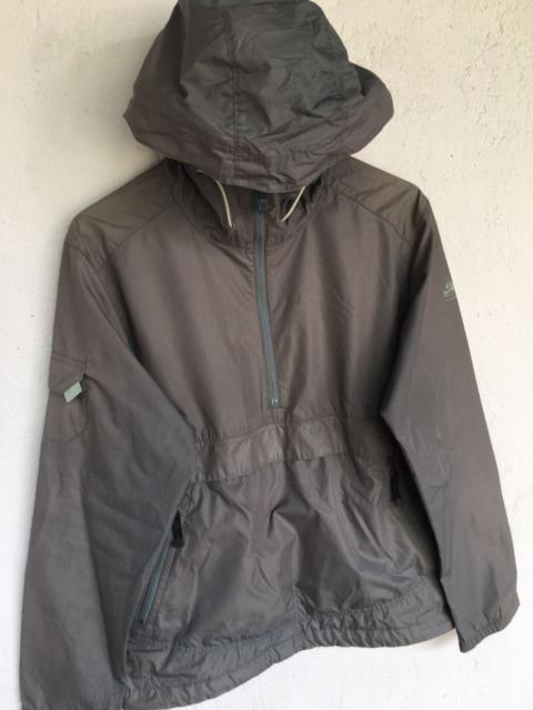 Nike Acg Anorak Hidden Faded Hoodie Nylon Jackets