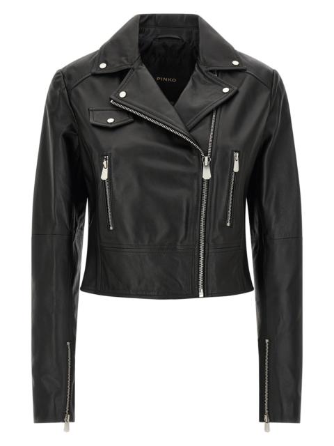 PINKO 'New Sensibile' jacket