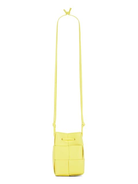 Bottega Veneta Mini Bucket Crossbody Bag