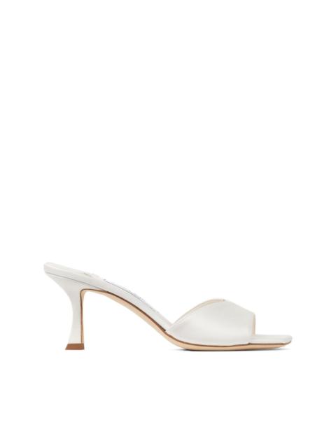 JIMMY CHOO 70mm Skye mules