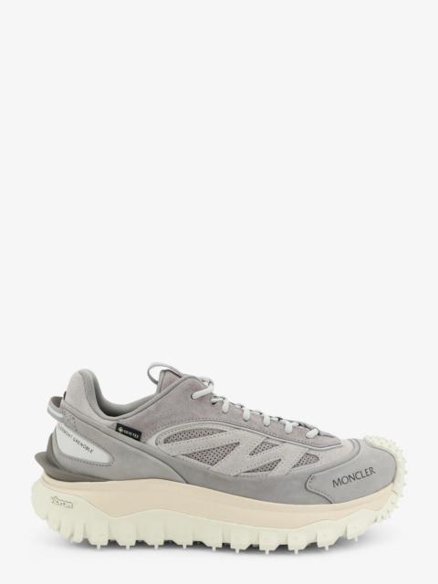 Moncler Moncler Trailgrip Apex Craft Gtx Mesh And Suede Sneakers