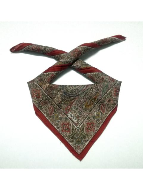 Other Designers Liberty - 🔥Free Shipping🔥Vintage Paisley Liberty Handkerchief