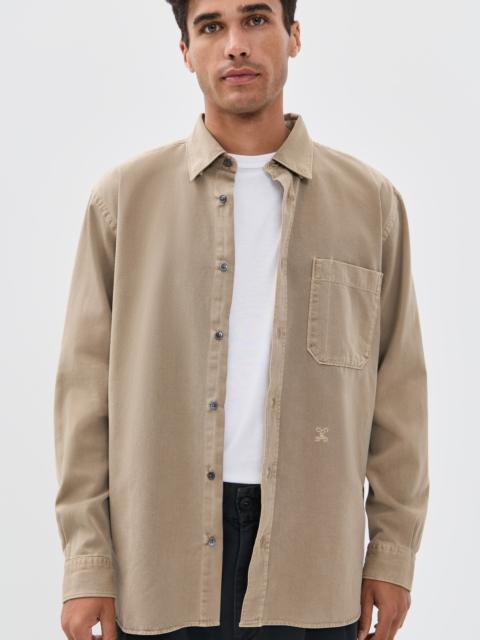 CLOSED Formal Army Shirt