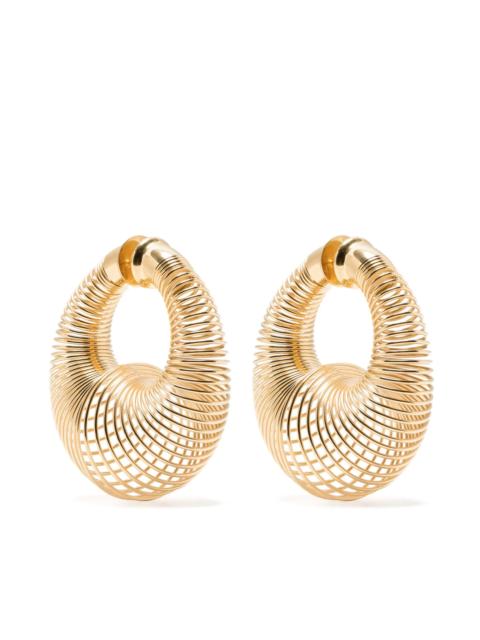 Alaïa Alaïa Lobster Clasp Fastening Earring
