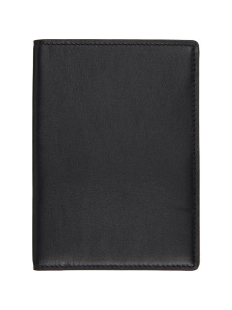 Common Projects Black Folio Passport Holder