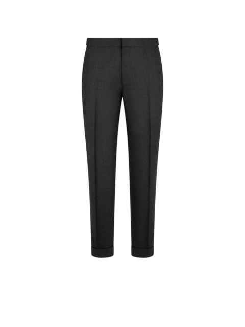 TOM FORD LIGHT FLANNEL DYLLAN PANT