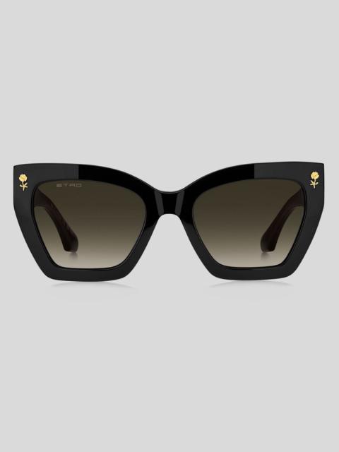 Etro COLOUR STRIPES SUNGLASSES
