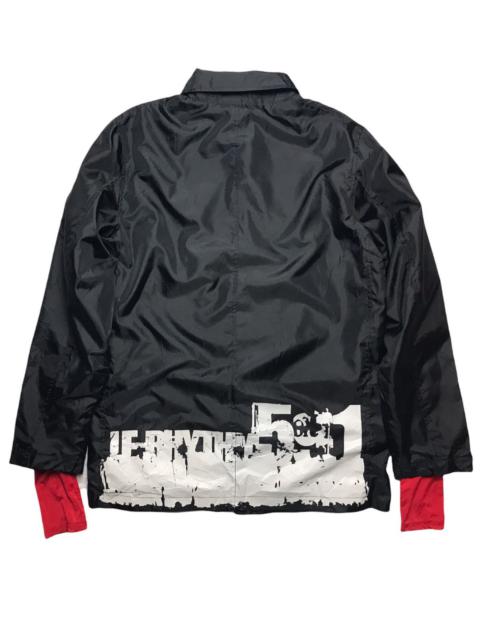 Other Designers Japanese Brand - Le Rhythm Coach Jacket