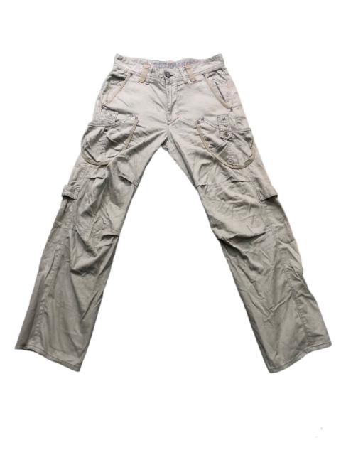Other Designers Edwin Cargo Pants