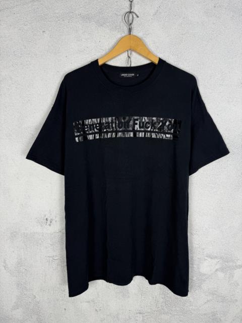 UNDERCOVER Undercover Generation Fuck You GFU Tshirt Jun Takahashi