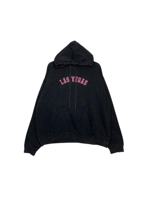 Other Designers Japanese Brand - Las Vegas Pullover Hoodie