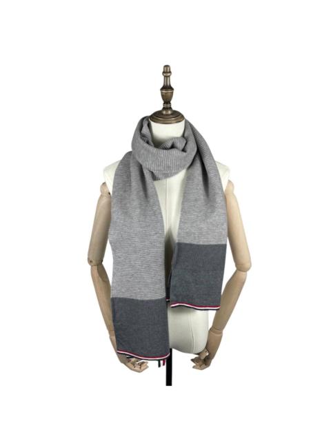 Thom Browne Thom Browne Scarf Muffler Made In Japan