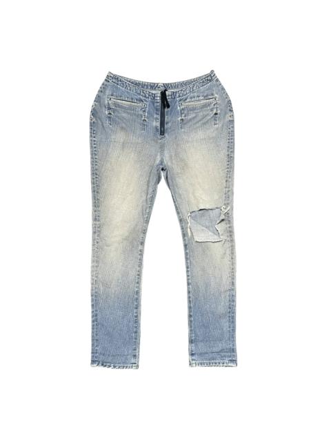 Other Designers Vintage Frapbois Issey Miyake Jeans