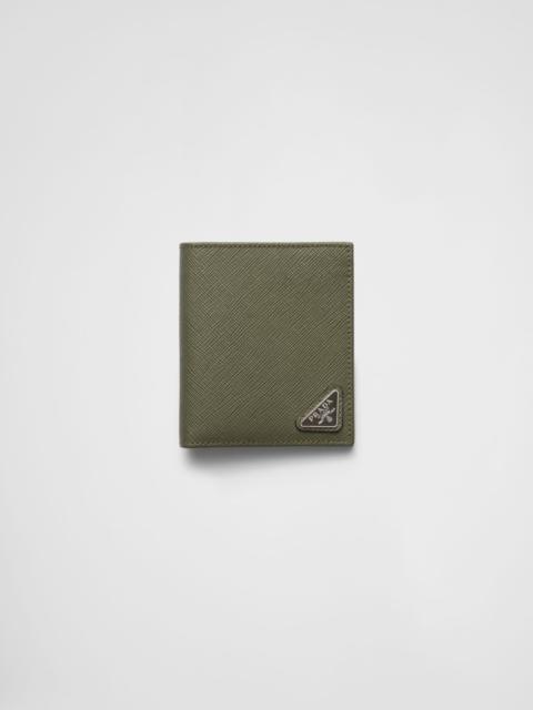 Prada Saffiano leather wallet