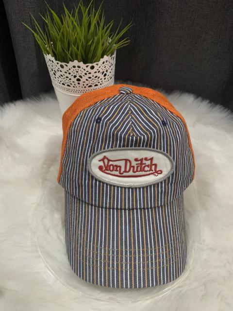 RARE!! Caps VON DUTCH