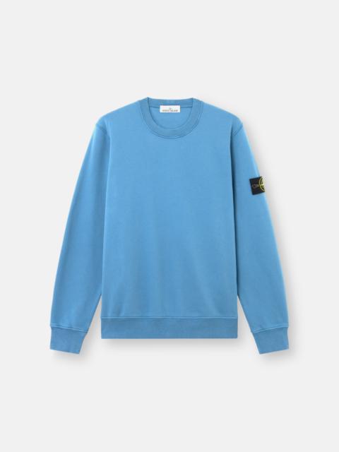 Stone Island 6100060 ORGANIC COTTON FLEECE