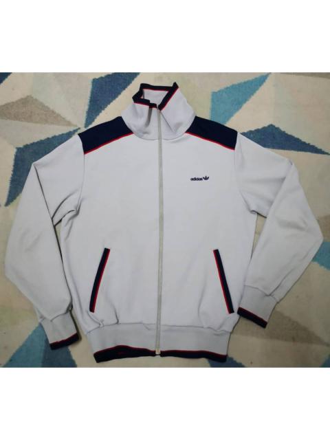 adidas Zip Up Tracktop