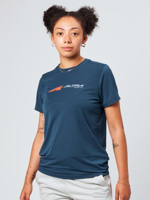 ALTRA Women's Everyday Performance Short Sleeve