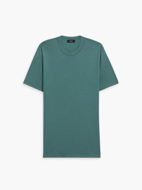 Theory Sarior modal-blend jersey T-shirt