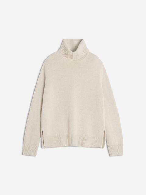 Maison Kitsuné MERINO WOOL COMFORT TURTLENECK JUMPER