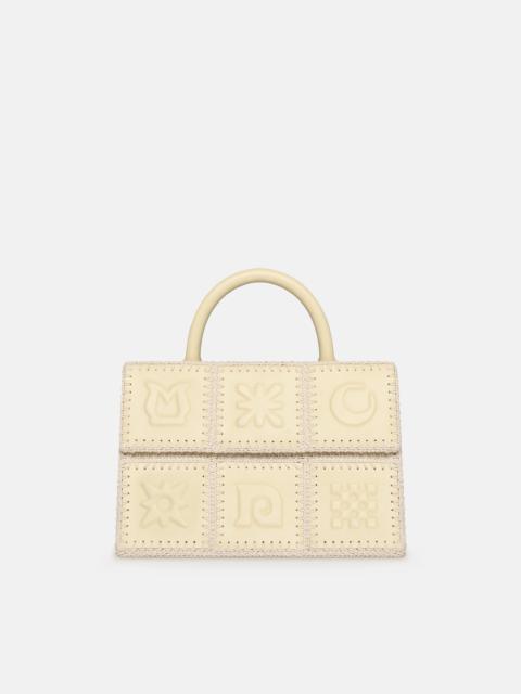 Nanushka Top Handle Bag