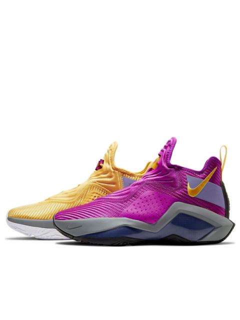 Nike Nike LeBron Soldier 14 'Lakers' CK6047-500