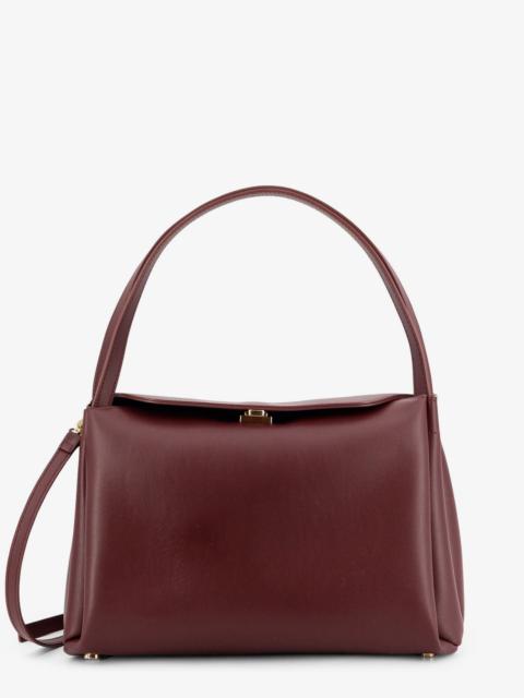 Other Designers Themoirè Eudora Vegan Leather Crossbody Bag