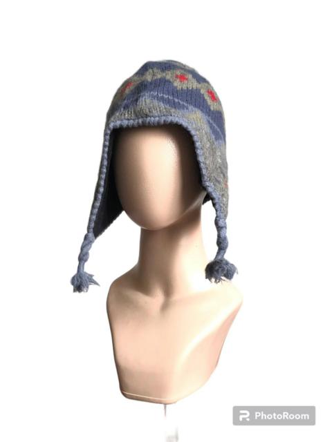 Other Designers Homespun Knitwear - Vintage patagonia Knitwear Wool Hat