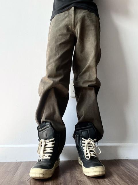 Lad Musician Lad Musician Multi Zipped Baggy Jeans