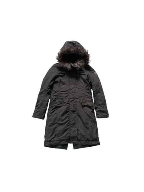 Other Designers Vintage Hysteric Glamour Parka Fur Hoodie Jacket